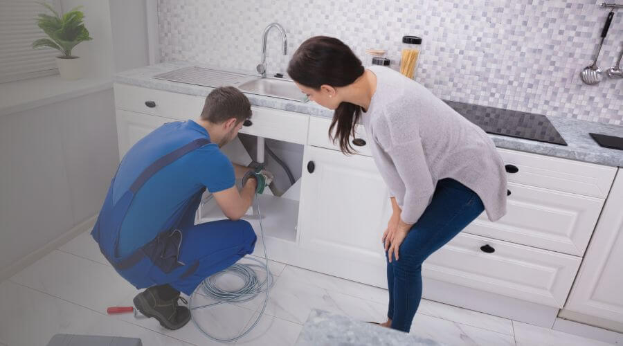 Local sewer line repair in Woodacre, CA